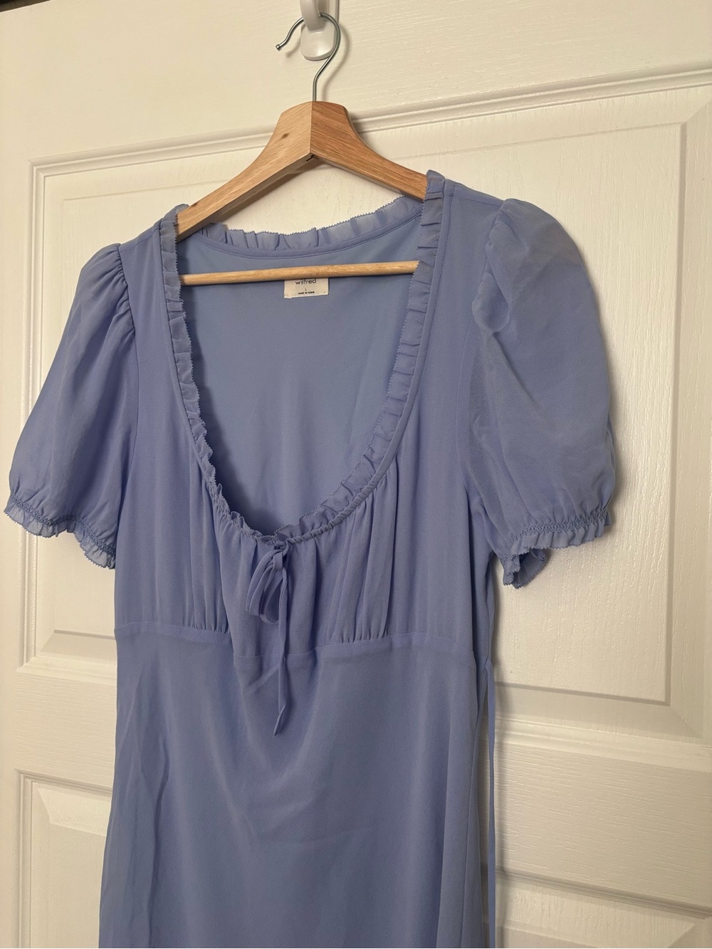 WILFRED Windfall Dress - Picture 5 of 7